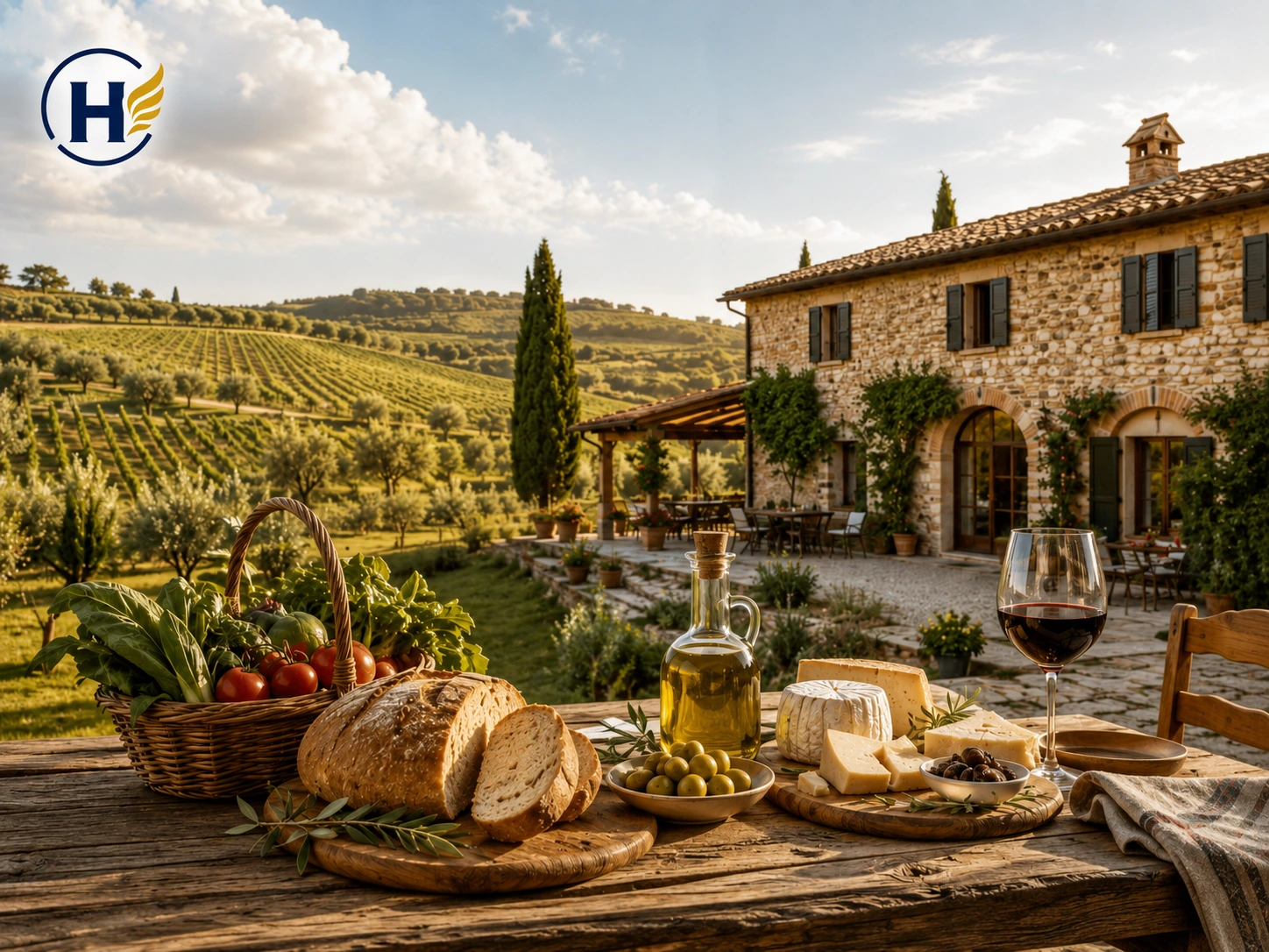 Agriturismo: la legge quadro che valorizza impresa agricola, ospitalità e territorio