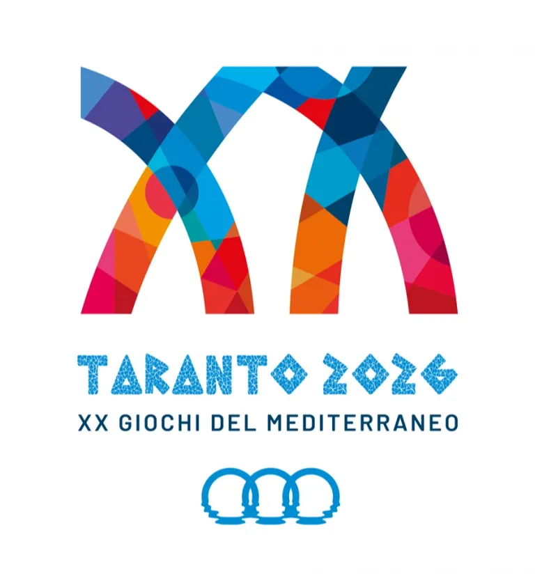 Logo giochi del mediterraneo