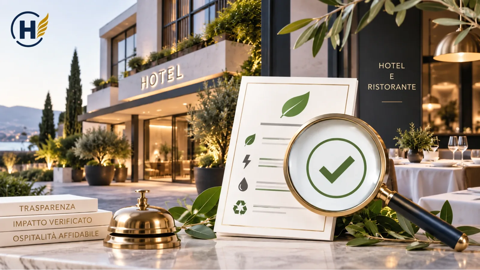 greenwashing hotel