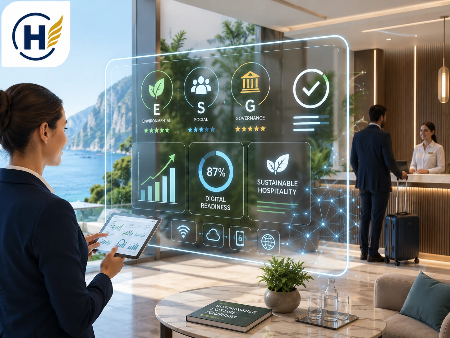 SmartTourism Digital ESG Check: il nuovo strumento gratuito per misurare sostenibilità e digitalizzazione