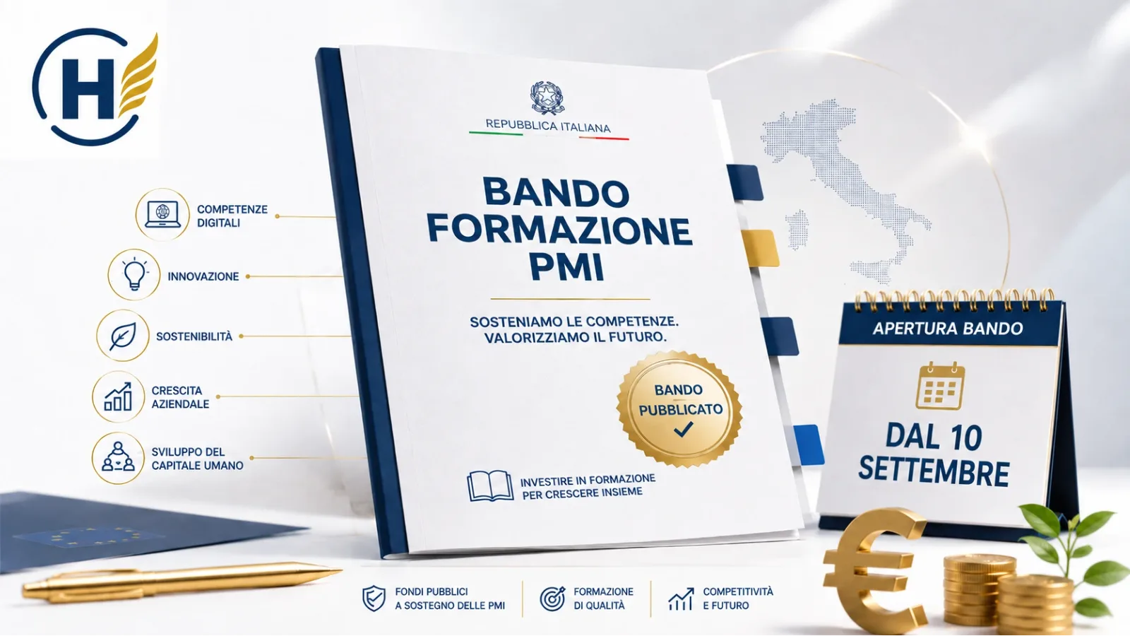 Bando formazione MIMIT