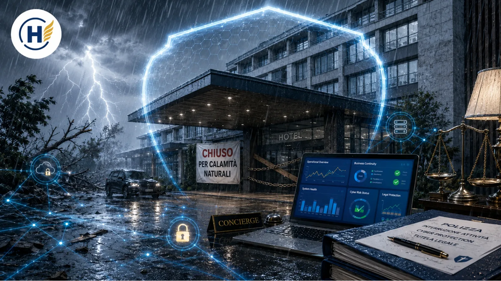 Assicurazione catastrofale