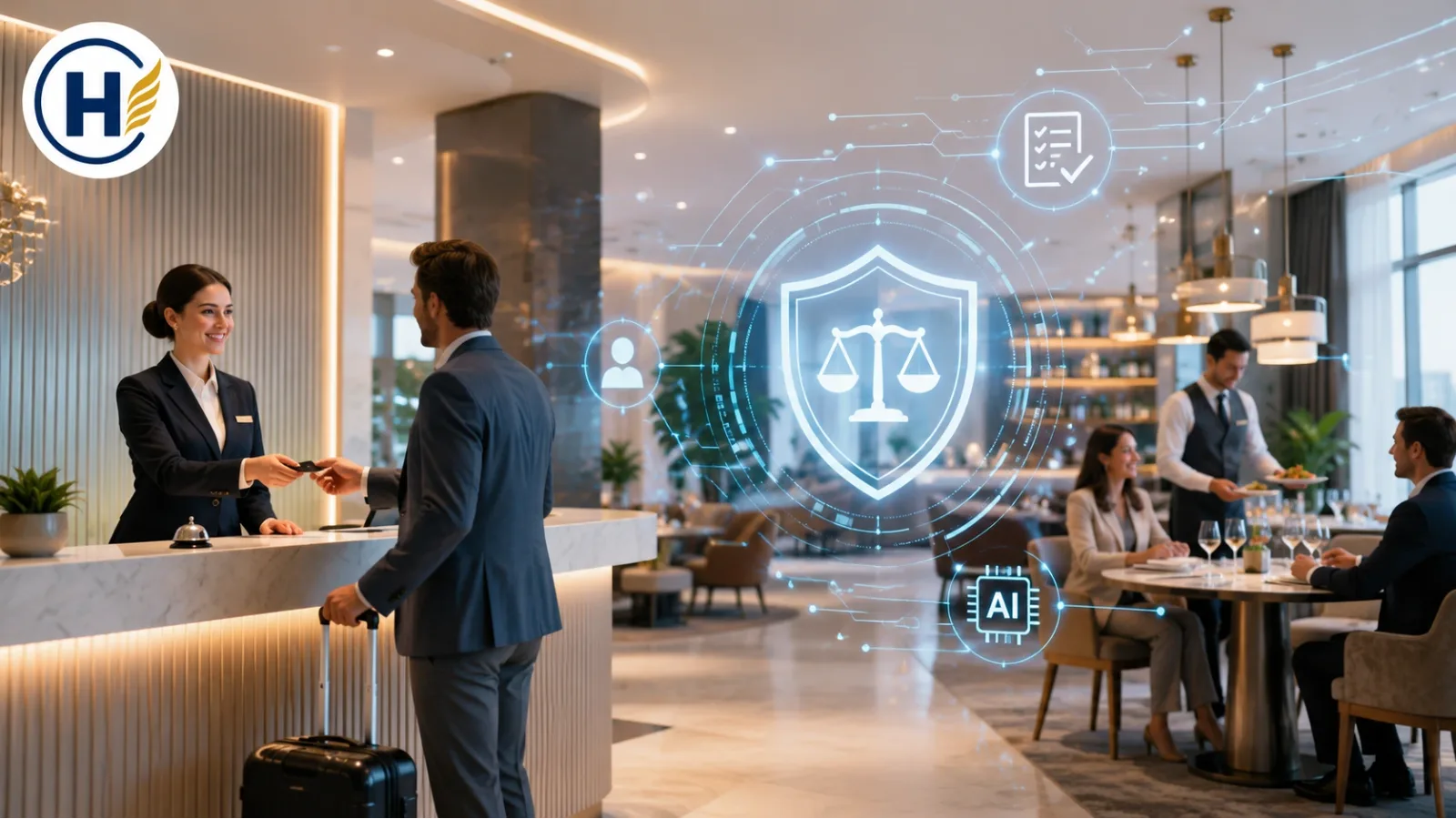 Ai act per hotel e ristoranti