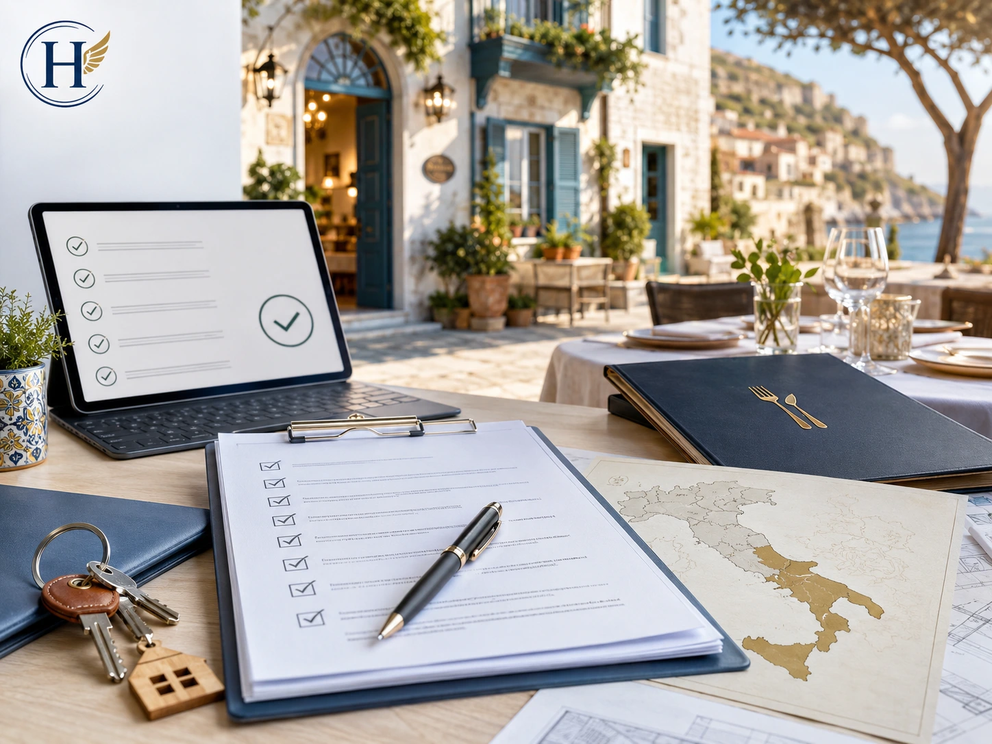 Aprire un B&B o un’attività turistica: con Hermes la burocrazia diventa più semplice