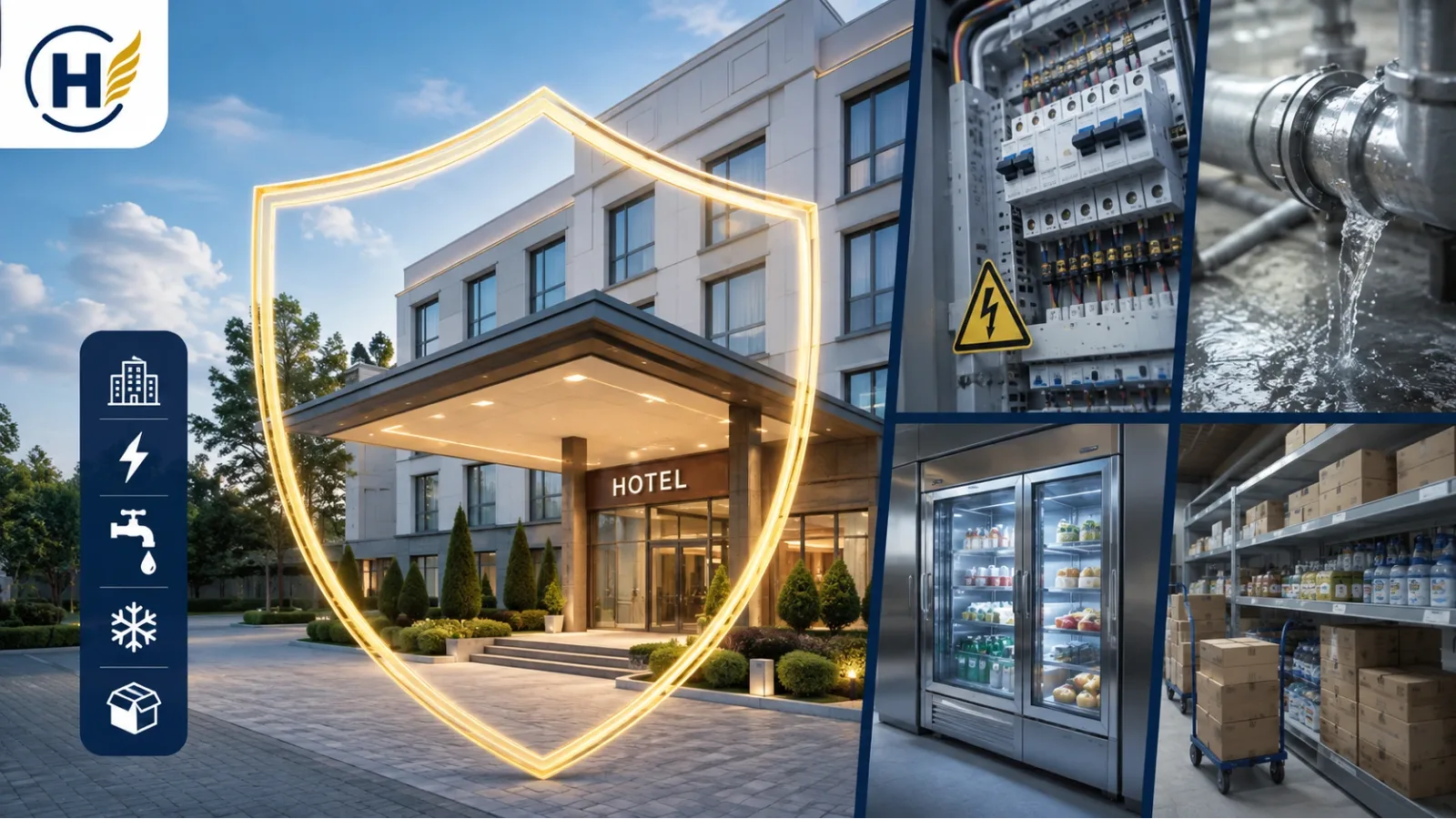 Assicurazione hotel