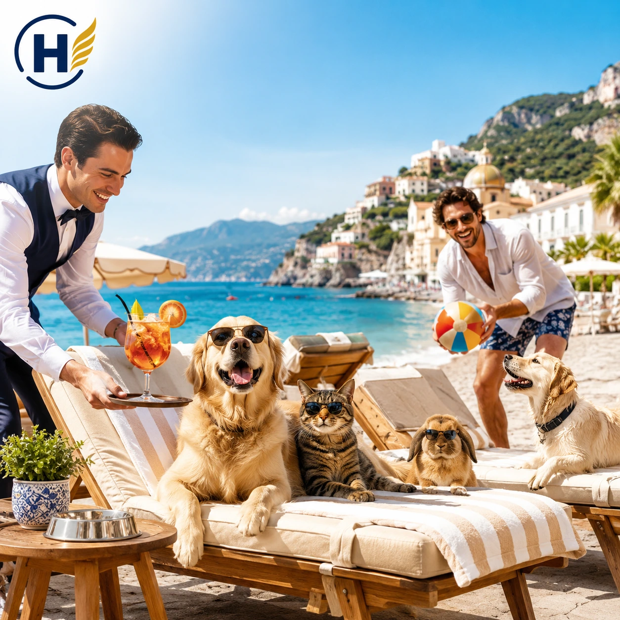 Turismo pet friendly: quando l’accoglienza non è solo per gli ospiti