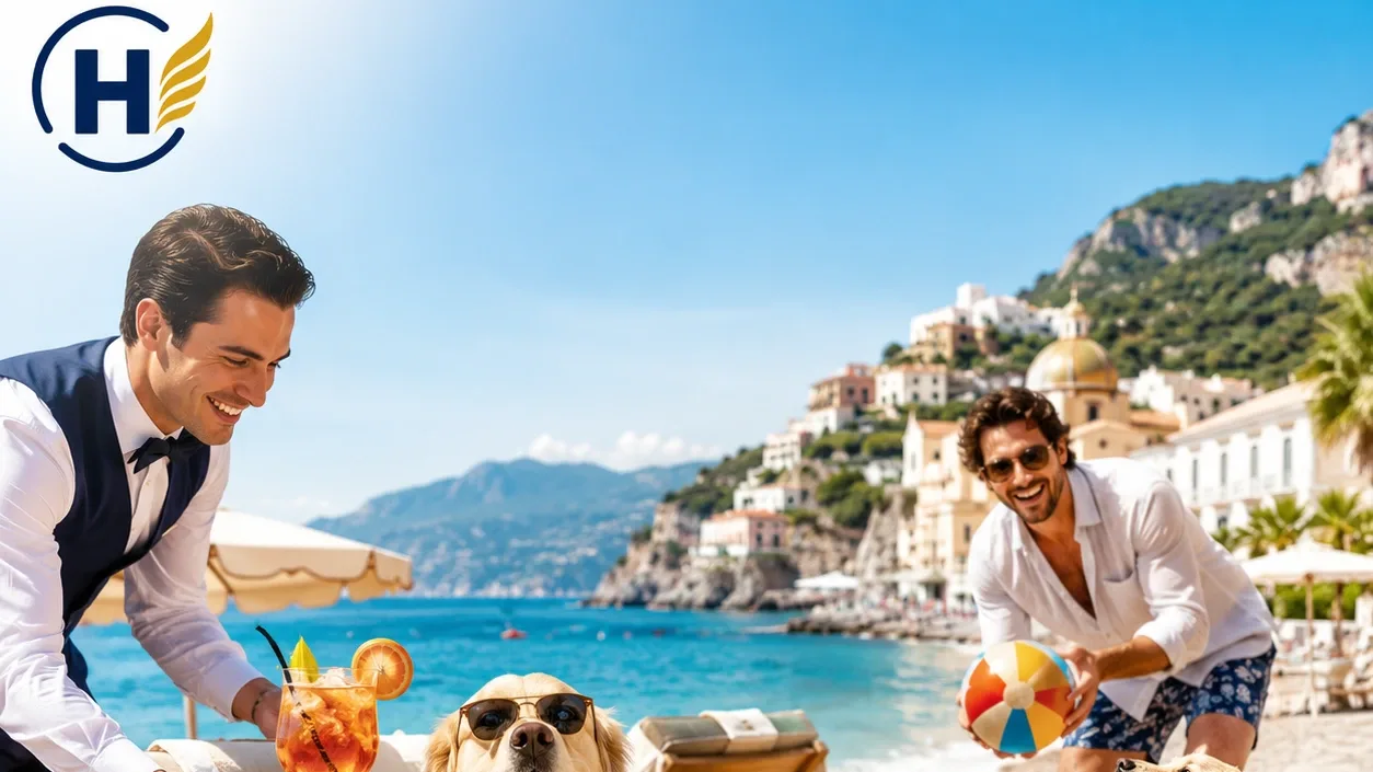 Turismo pet friendly: quando l’accoglienza non è solo per gli ospiti