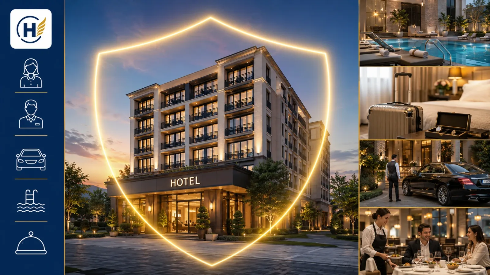 Assicurazione RCA Hotel