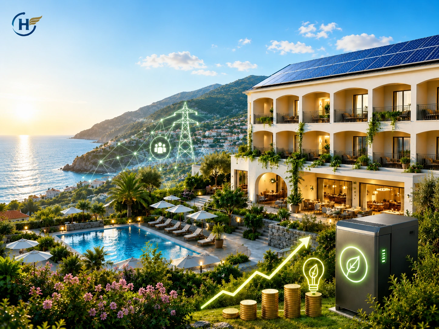 Energia e ospitalità: una partita ancora aperta per le imprese turistiche