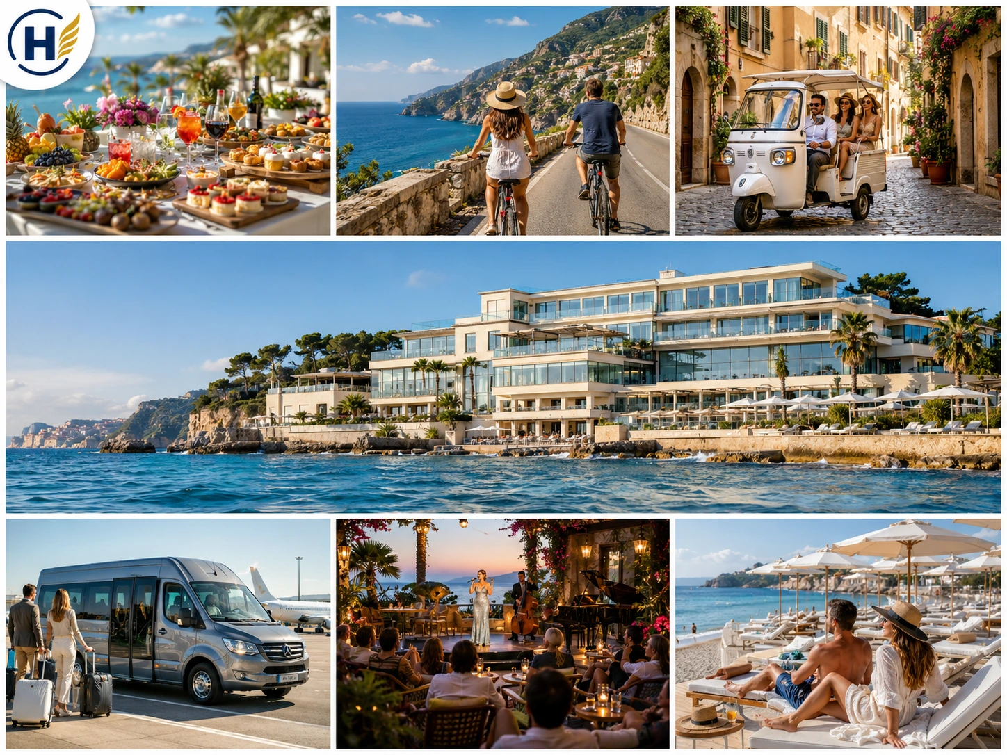 all inclusive e pacchetti di viaggio